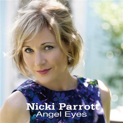 Nicki Parrott - Angel Eyes (CD)