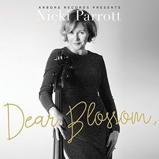 Nicki Parrott - Dear Blossom (CD)