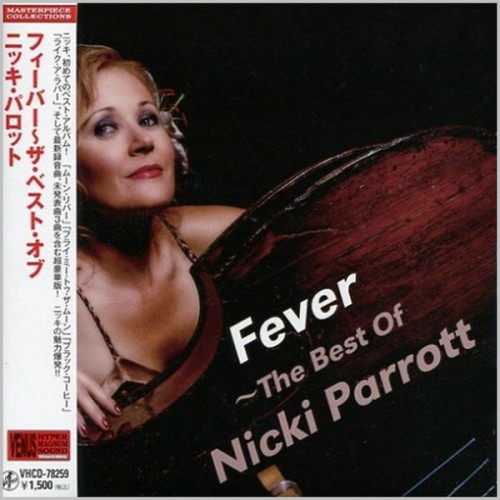 Nicki Parrott - Fever The Best Of Nicki Parrott (CD)