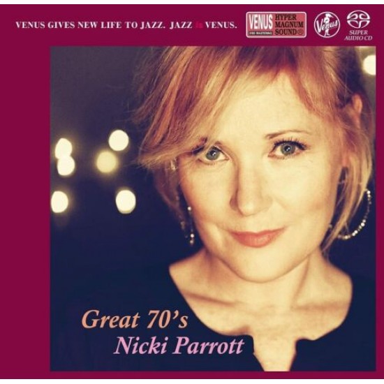 Nicki Parrott - Great 70's (CD)