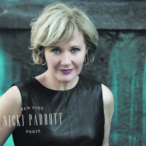 Nicki Parrott - New York To Paris (CD)