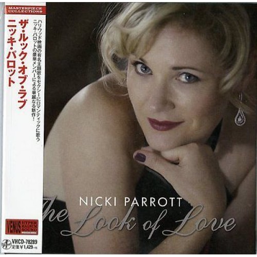 Nicki Parrott - The Look Of Love (CD)