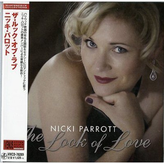Nicki Parrott - The Look Of Love (CD)