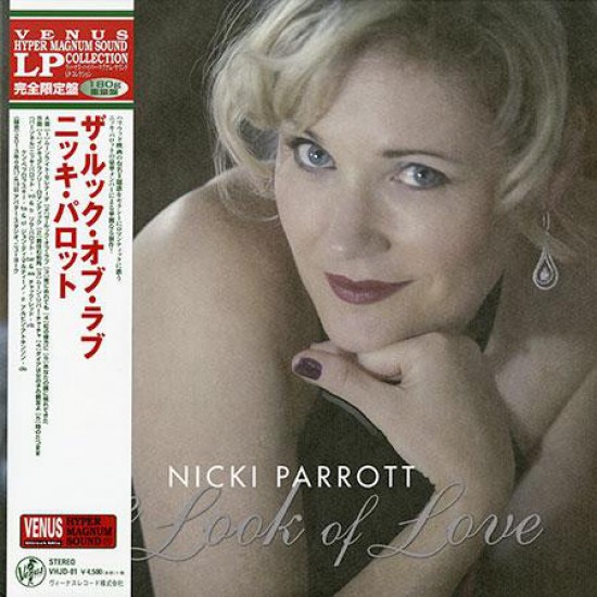 Nicki Parrott - The Look Of Love (Vinyl)