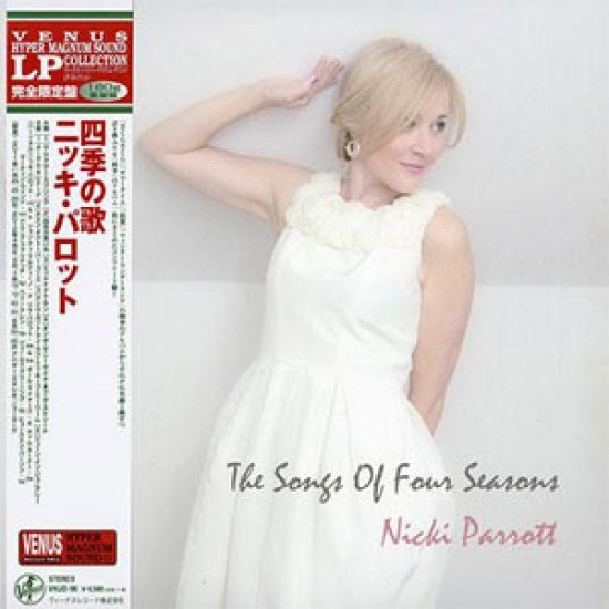 Nicki Parrott - The Songs Of Four Seasons (Vinyl)