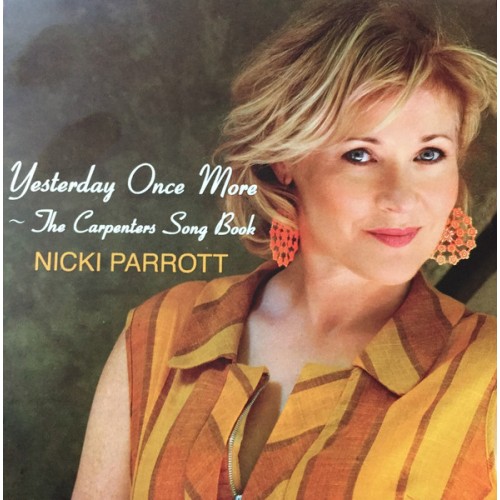 Nicki Parrott - Yesterday Once More (The Carpenters Song Book) (CD)