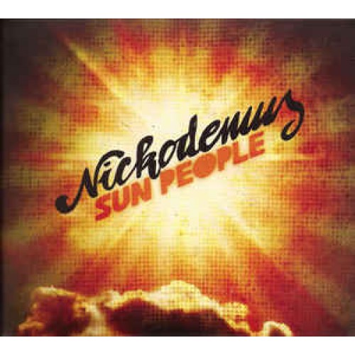 Nickodemus ‎– Sun People (CD)