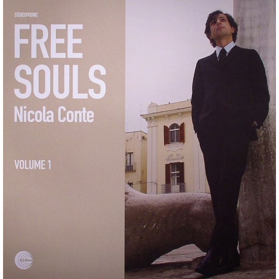 Nicola Conte - Free Souls (Volume 2) (Vinyl)