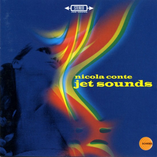 Nicola Conte - Jet Sounds (CD)