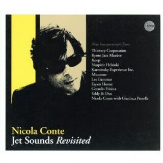 Nicola Conte - Jet Sounds Revisited (CD)