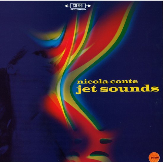 Nicola Conte - Jet Sounds (Vinyl)