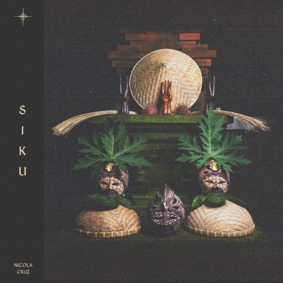 Nicola Cruz - Siku (Vinyl) Nicola Cruz - Siku (Vinyl)