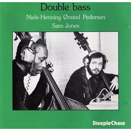 Niels-Henning Ørsted Pedersen, Sam Jones - Double Bass (Vinyl)