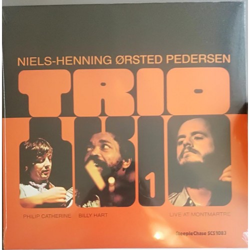 Niels-Henning Ørsted Pedersen Trio – Trio 1 (Vinyl)