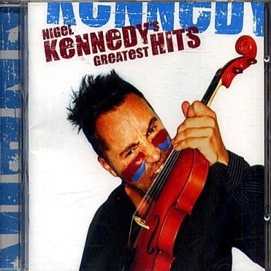 Nigel Kennedy - Greatest Hits (CD)