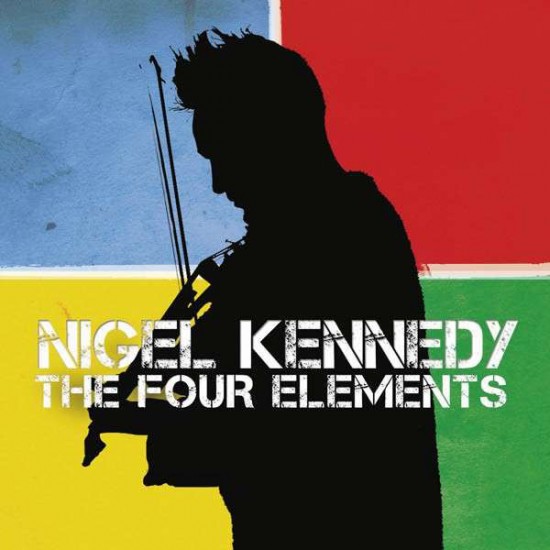 Nigel Kennedy ‎– The Four Elements (CD)