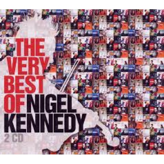 Nigel Kennedy - The Very Best Of (CD)