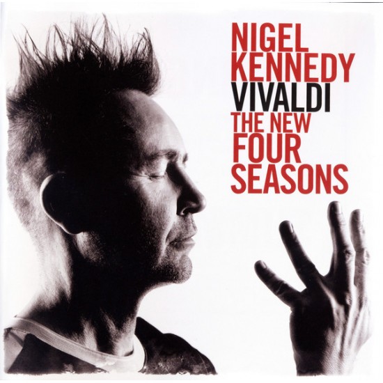 Nigel Kennedy / Vivaldi - The New Four Seasons (CD)