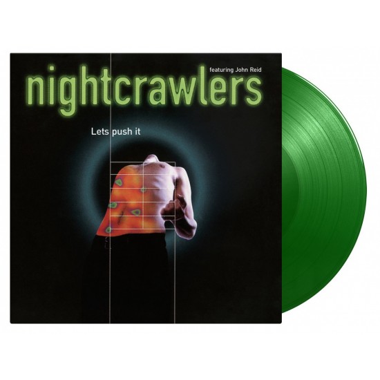 Nightcrawlers Featuring John Reid - Lets Push It (Vinyl)