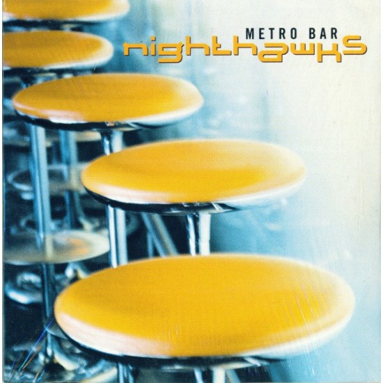Nighthawks - Metro Bar (CD)