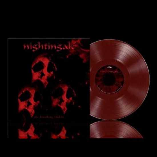 Nightingale - The Breathing Shadow (Vinyl)