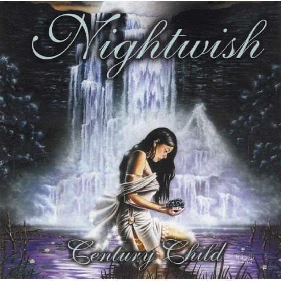 Nightwish ‎– Century Child (Vinyl)