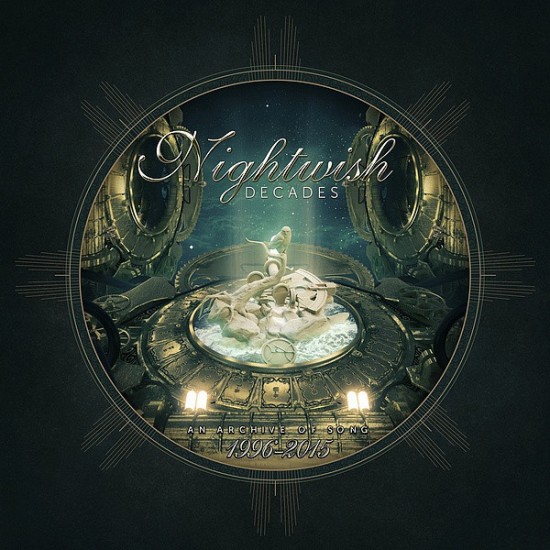 Nightwish - Decades - An Archive Of Song 1996-2015 (CD)