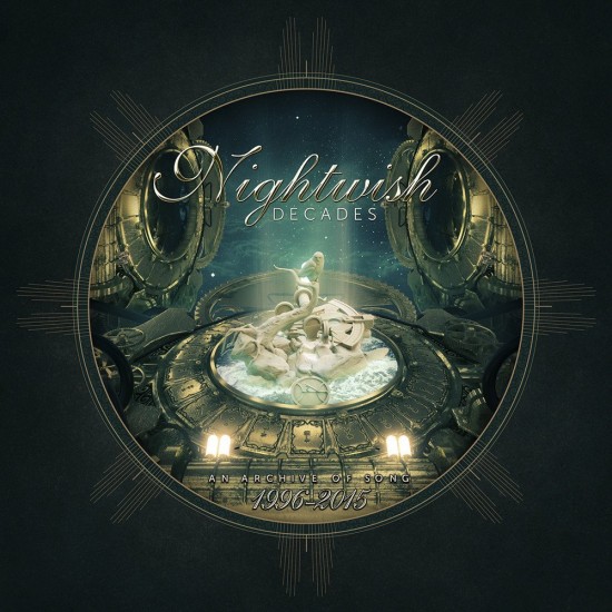 Nightwish - Decades - An Archive Of Song 1996-2015 (Vinyl)