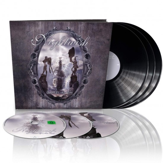 Nightwish - End Of An Era (Vinyl)