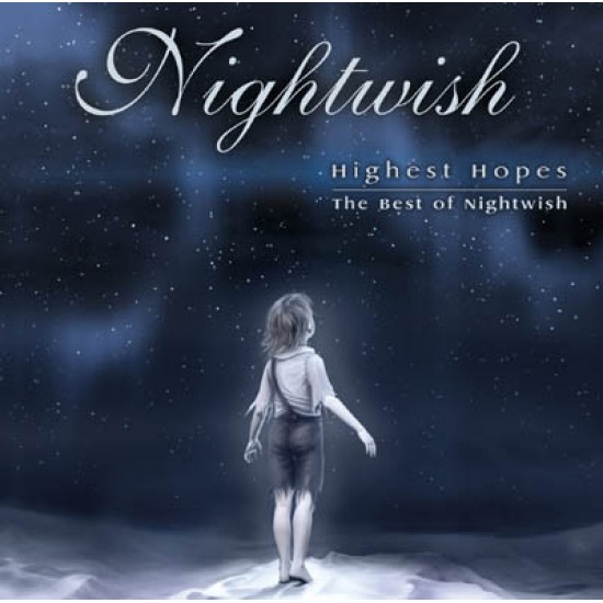 Nightwish ‎– Highest Hopes / The Best Of (CD)