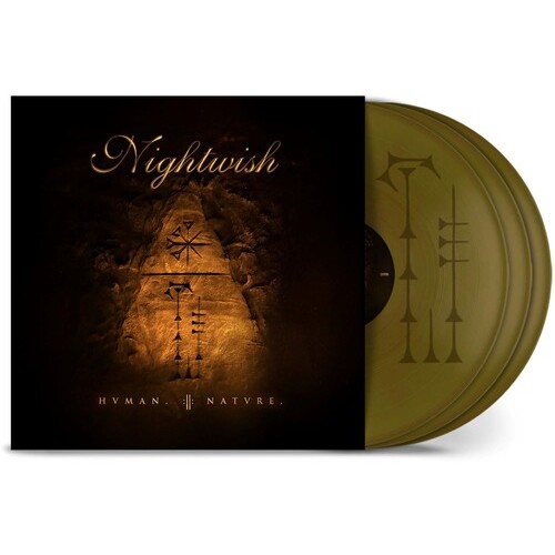 Nightwish - Human. :||: Nature. (Vinyl)