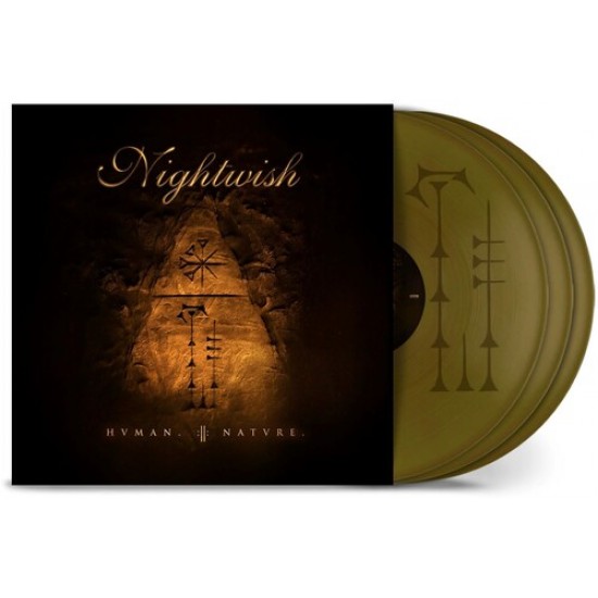 Nightwish - Human. :||: Nature. (Vinyl)