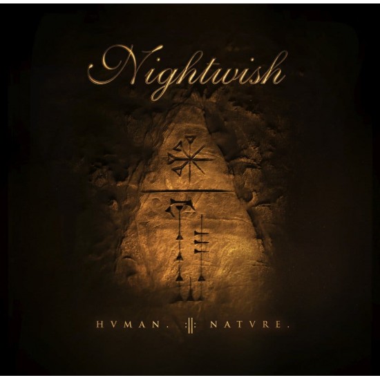 Nightwish - Human. :||: Nature. (Vinyl)