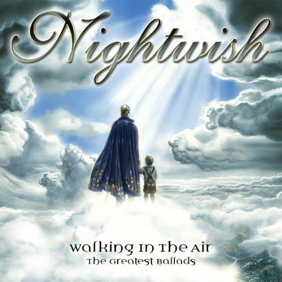 Nightwish ‎– Walking In The Air - The Greatest Ballads (Vinyl)