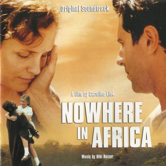 Niki Reiser ‎– Nowhere In Afraica - Original Soundtrack (CD)