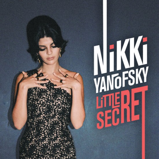 Nikki Yanofsky ‎– Little Secret (CD)