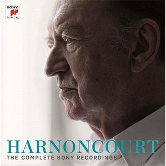 Nikolaus Harnoncourt - The Complete Sonny Recordings (CD)