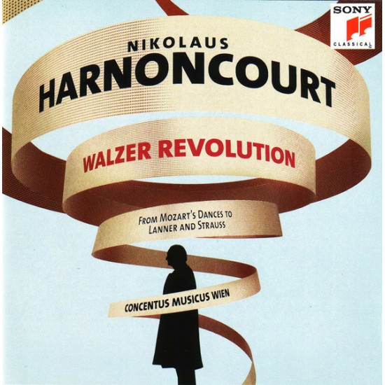 Nikolaus Harnoncourt / Concentus Musicus Wien ‎– Walzer Revolution (Vinyl)