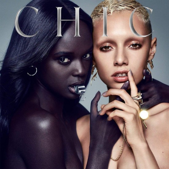 Nile Rodgers & Chic - It's About Time (CD)