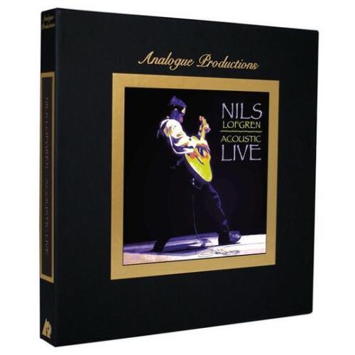 Nils Lofgren - Acoustic Live (Vinyl)