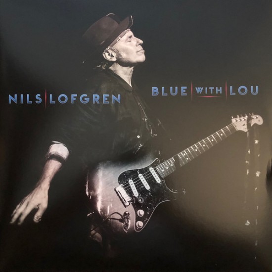 Nils Lofgren - Blue With Lou (Vinyl)