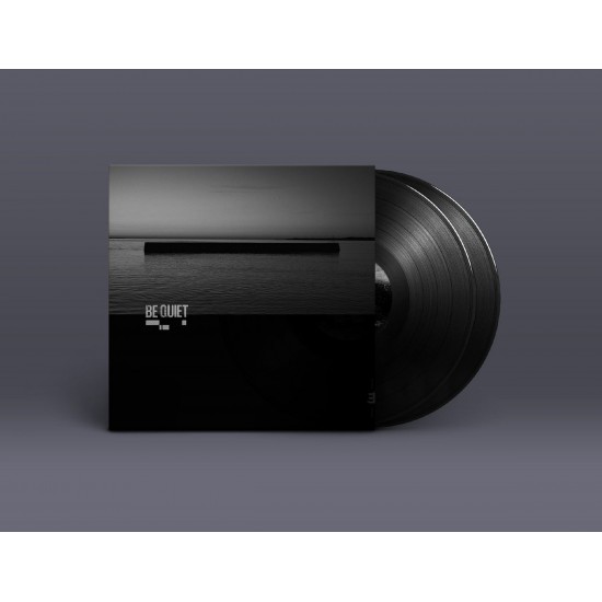 Nils Petter Molvær – Be Quiet (Vinyl)