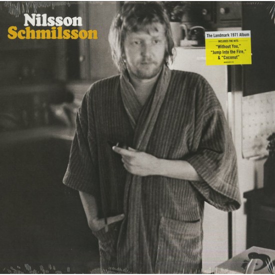 Harry Nilsson - Nilsson Schmilsson (Vinyl)