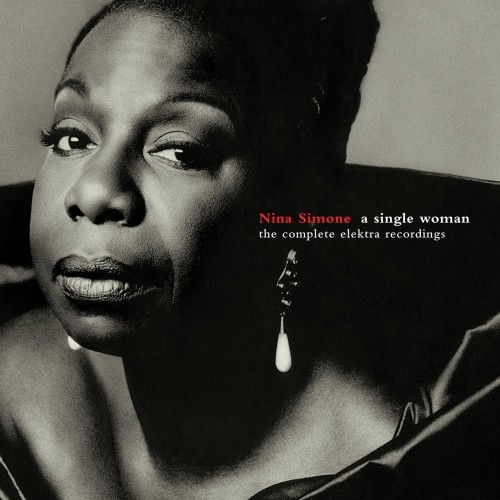 Nina Simone - A Single Woman: The Complete Elektra Recordings (Vinyl)