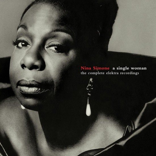 Nina Simone - A Single Woman: The Complete Elektra Recordings (Vinyl)