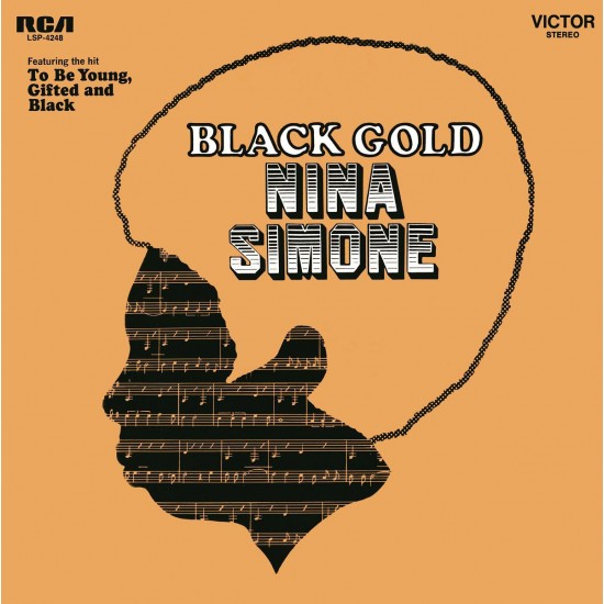 Nina Simone - Black Gold (Vinyl)