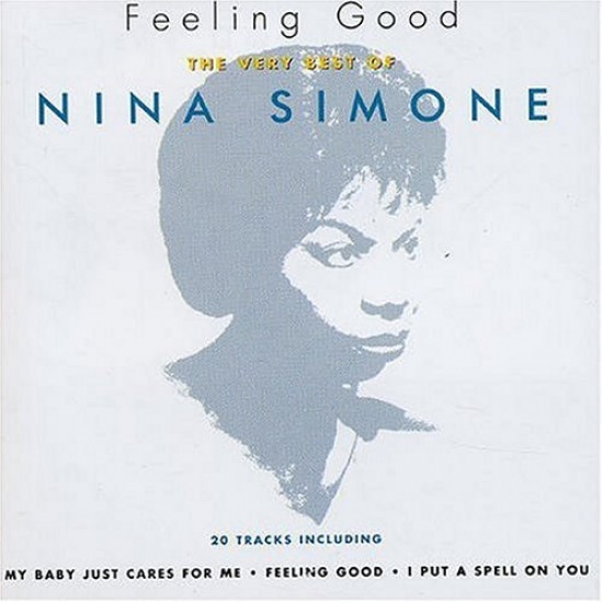 Nina Simone ‎– Feeling Good: The Very Best Of Nina Simone (CD)