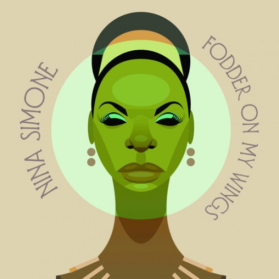 Nina Simone - Fodder On My Wings (Vinyl)