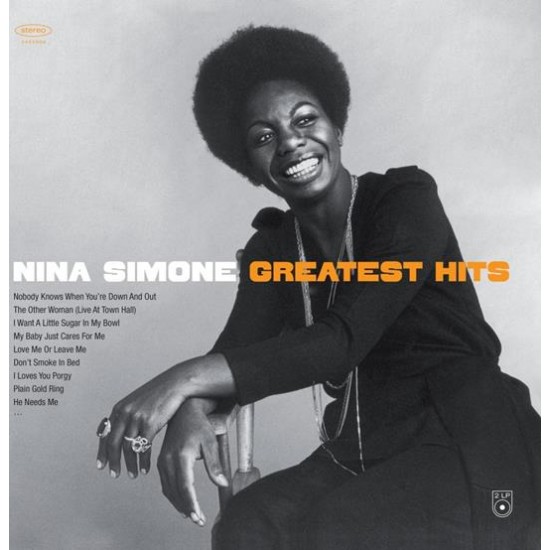 Nina Simone - Greatest Hits (Vinyl)