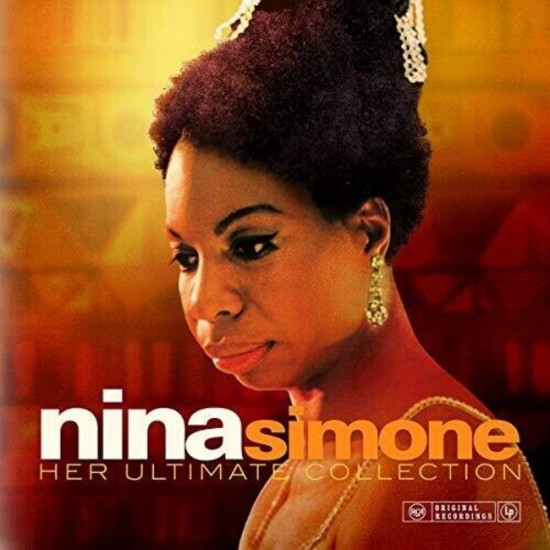 Nina Simone - Her Ultimate Collection (Vinyl)